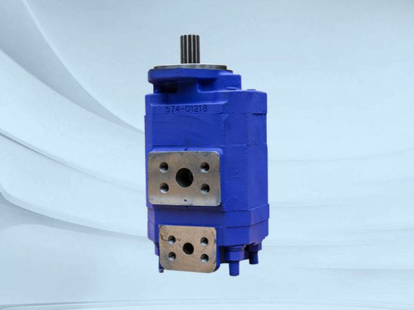 液壓齒輪泵需要防止哪些污染物進入里面